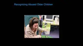Child Protection Module 2 Part 9 Unusual Knowledge of Sexual Situations