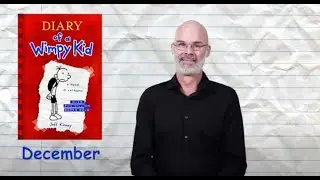 Diary of A Wimpy Kid: December Summary
