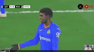 Real Madrid vs.Getafe | PES 21Gameplay Efootball