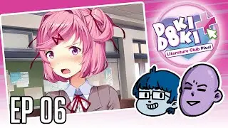ProZD Plays Doki Doki Literature Club! // Ep 06: Very Normal
