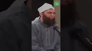 Muhammad S.A.W. Ka Roza .. ! | Junaid Jamshed D.B.