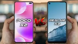 POCO X2 VS REALME X3 FULL COMPARISON||REALME X3 VS POCO X2 SPEEDTEST||