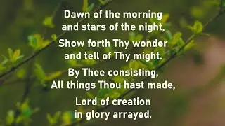 Strong in Salvation