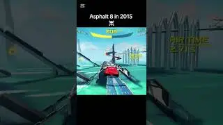 Who remember old Asphalt 8☠️ #edit #asphalt8 #asphalt8airborne #asphaltlegendsunite #asphalt9