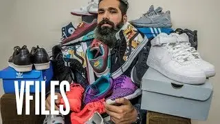 What Are Those? A History of Sneaker Culture - VFILES.DATA