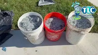 Custom Floor Coating for a Screened-In Porch