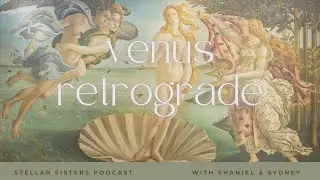 Venus Retrograde in Aries & Pisces