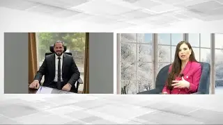 عالموعد On time  - ريتا فرنسيس واتصال هاتفي مع الطبيب النفسي د. محمود شهاب - الكآبة