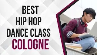 Hip Hop Dance Class in Cologne, Germany