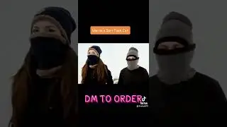 Winter Beanie Hat For Men and Women |  Knitted  Winter Cap | Thick Wool Neck Scarf cum Cap