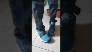 NIKE TEAM HUSTLE D11