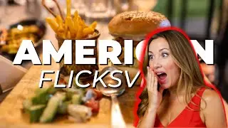 HIDDEN GEMS! 5 AMERICAN RESTAURANTS in Flicksville, Pennsylvania