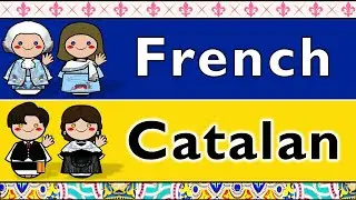 ROMANCE: FRENCH & CATALAN