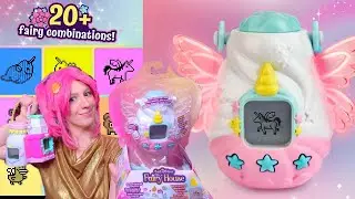 THE SECRET VPET! Playthrough of the Got 2 Glow Fairy Finder House