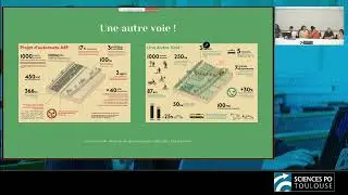 Conférence débat « Lutte contre l’A69, opposition et alternative »