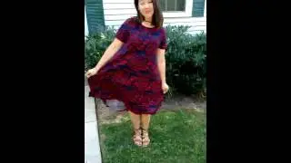 LuLaRoe Carly Dress