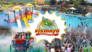 Vismaya water theme park kannur | Vismaya amusement park |