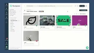 Onboarding: Creating Collections and Smart Collections