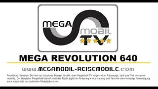 MegaMobil Mega Revolution 640  