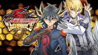 Shock Wave - Yu-Gi-Oh! 5D's Tag Force 6 OST [HQ Extended Loop]