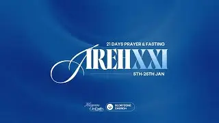 JIREH XXI (DAY 16) - 21 DAYS OF FASTING FASTING AND PRAYERS WITH APOSTLE KARIS | 20th January 2026