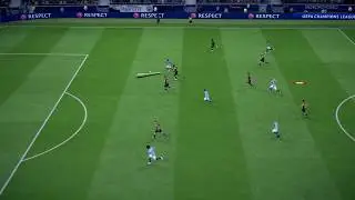 FIFA19 Timed Finishing comparison