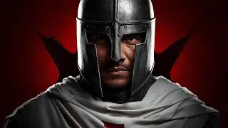 The Crusader Orders That Terrified Kings and Sultans