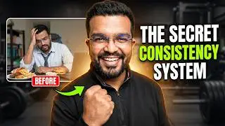 🥊 Give me 12 minutes & You will never be inconsistent on your fat loss journey again!
