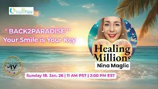 NINA MAGIC: FROM SUCCESS TO SOUL &ndash; THE HEALING MILLIONS TURNING POINT
