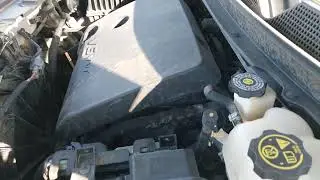 Звук мотора Chevrolet LFY Lfy от 2019 Chevrolet Traverse Lt Cloth 1GNEVMKW0KJ269751