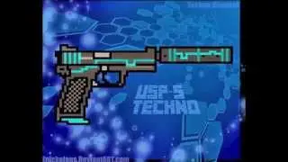 USP-S Techno