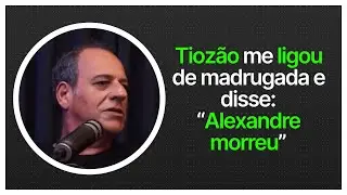 TIOZ&Atilde;O DA HORNET (KLE 621) E A MORTE DO CHOR&Atilde;O | TADEU PATOLLA (&Agrave; Deriva Podcast)