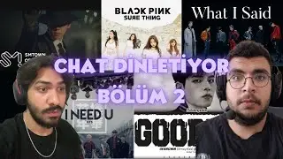 umutvalper CHATTEN GELEN ŞARKILARI DİNLİYOR | 2.BÖLÜM