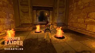 Tomb Raiber the last revelation playthrough l no commentary l part 07