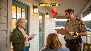 Entitled Neighbor Called Animal Control &mdash; But I&rsquo;m a Wildlife Officer!
