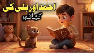 The Cat & The Bunny 🐱🐰 | Beautiful Kids Moral Story | 3D Cartoon Animation