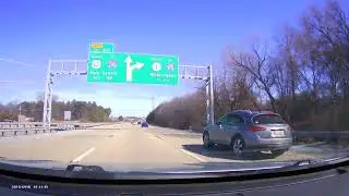 u.s route 13 North New castle Delaware bound