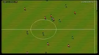SWOS* Borussia M&ouml;nchengladbach vs SC Freiburg AI MATCH (1. Bundesliga) - Let's Play shtum