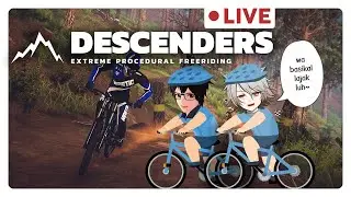 【collab】Ground Branch because We cannot Mountain Biking! w/ @Ricky5455  (ENG VArtist)