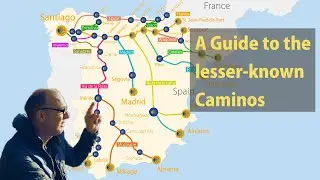 Camino de Santiago | A Guide to the lesser-known Caminos