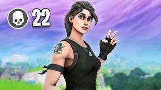 INTENSE 22 Kill Win (Solo VS Squads)