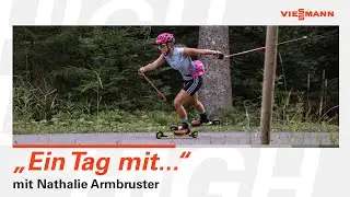 Ein Tag mit Nathalie Armbruster