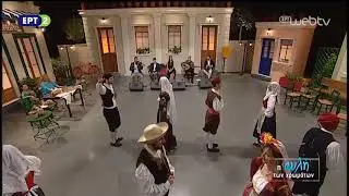 ΦΟΥΡΛΑΝΑ ΚΕΡΚΥΡΑΣ-ΕΡΤ2- Σύλλογος Λευκαδίων Ηλιούπολης 《 Η Φανερωμένη 》