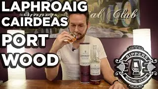 Laphroaig Cairdeas Port Wood Review