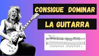 👨&zwj;🎓 Cursos de t&eacute;cnica de guitarra moderna GRATIS