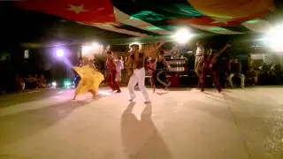 Salsa on the beach 2015 - Rumba con timba. Fusion
