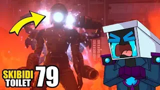 TITAN CAMERAMAN REACCIONA a SKIBIDI TOILET 79 PART 2  😭 LA MUERTE DE CAMERA WOMAN