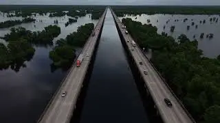 Atchafalaya Basin Bridge
