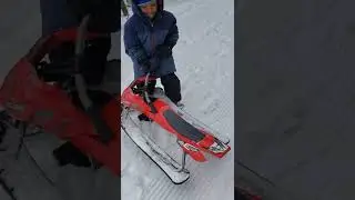 trois ski ride