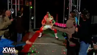 Dazzling Dick Durning makes his return - XWA Top Turmoil 2011